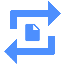 MConverter logo icon